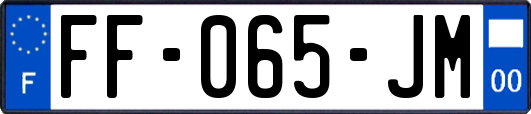 FF-065-JM