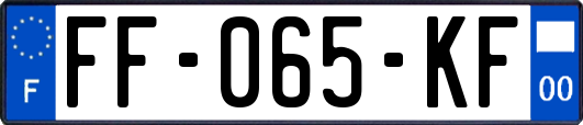 FF-065-KF