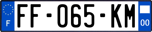 FF-065-KM