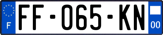 FF-065-KN