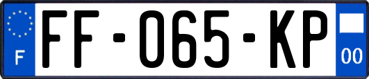 FF-065-KP