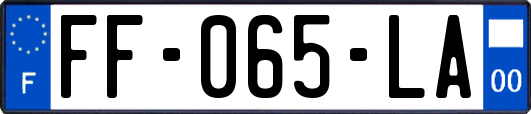 FF-065-LA