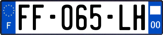 FF-065-LH