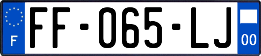 FF-065-LJ
