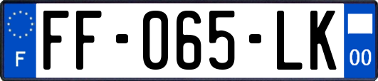 FF-065-LK