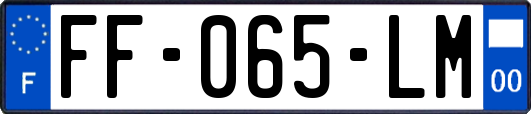 FF-065-LM