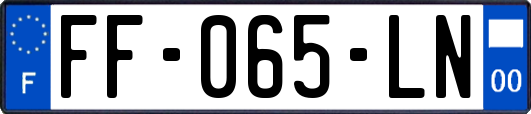 FF-065-LN