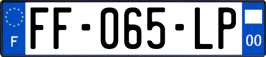 FF-065-LP
