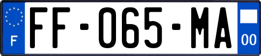 FF-065-MA