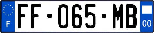 FF-065-MB