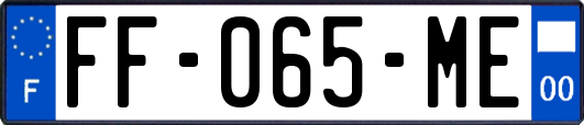 FF-065-ME