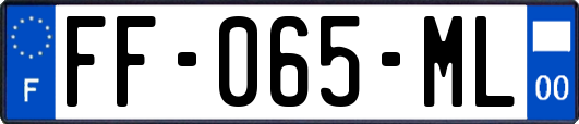 FF-065-ML