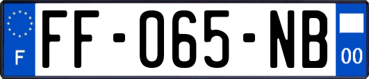 FF-065-NB