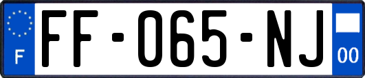FF-065-NJ