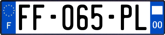 FF-065-PL