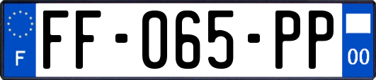 FF-065-PP