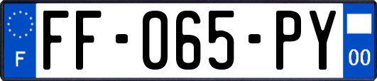 FF-065-PY
