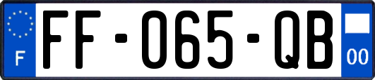 FF-065-QB