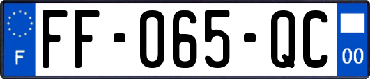 FF-065-QC