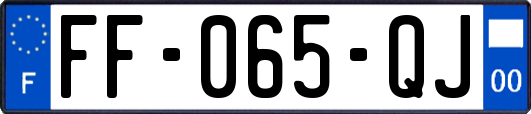FF-065-QJ