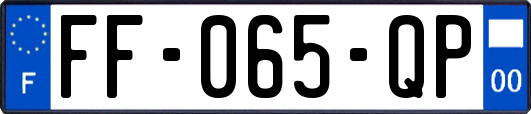 FF-065-QP
