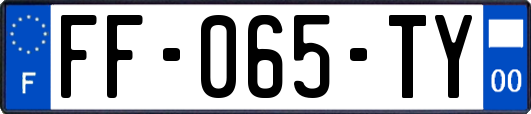 FF-065-TY
