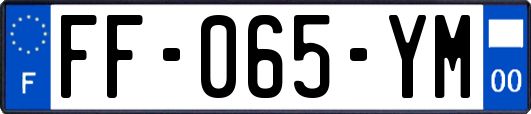 FF-065-YM