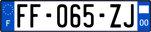 FF-065-ZJ