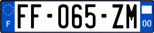 FF-065-ZM