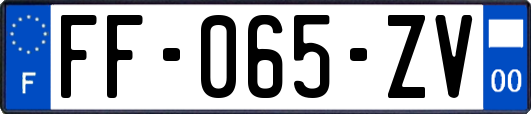 FF-065-ZV