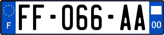 FF-066-AA