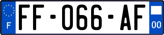 FF-066-AF