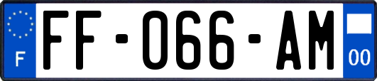 FF-066-AM