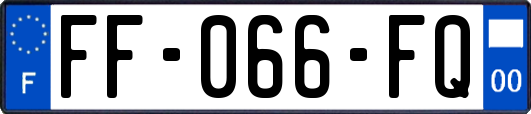 FF-066-FQ