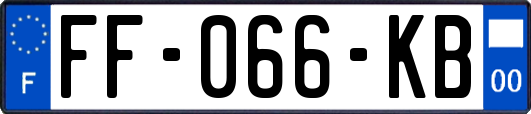FF-066-KB