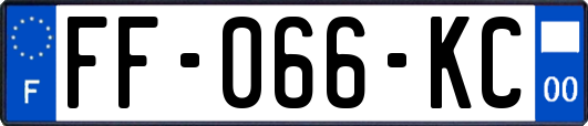 FF-066-KC