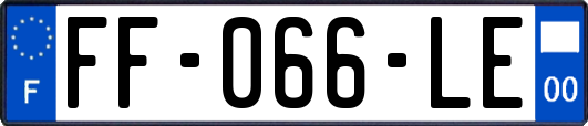 FF-066-LE