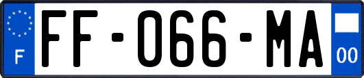 FF-066-MA