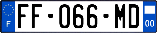 FF-066-MD