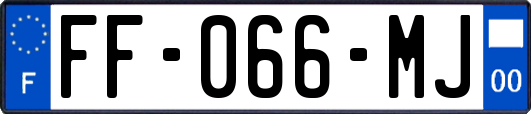 FF-066-MJ