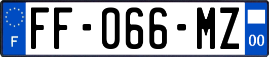 FF-066-MZ