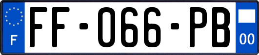 FF-066-PB