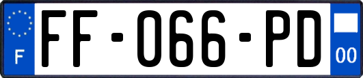 FF-066-PD