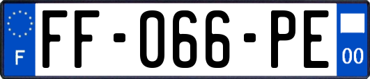 FF-066-PE