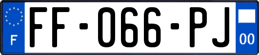 FF-066-PJ