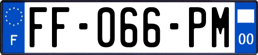 FF-066-PM