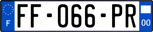 FF-066-PR