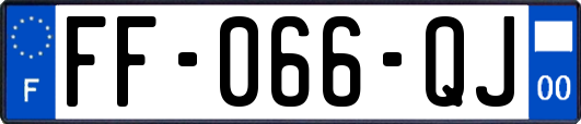 FF-066-QJ