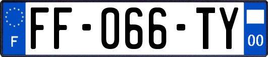 FF-066-TY
