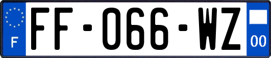 FF-066-WZ